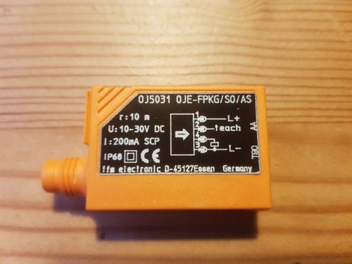 Ifm efector 200 - ifm,