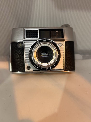 Agfa optima compur with - agfa,