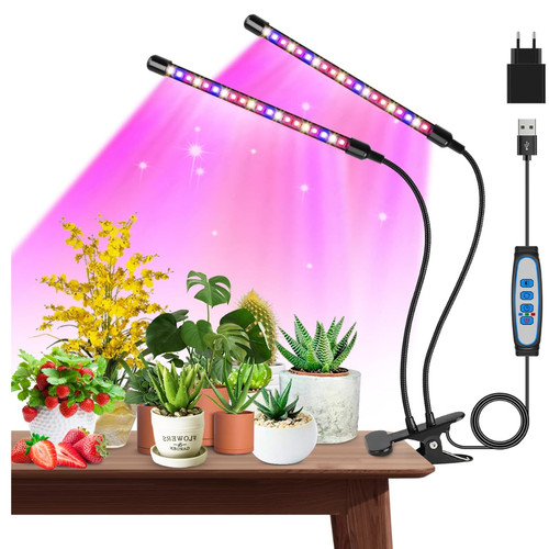 Garpsen pflanzenlampe led - garpsen,
