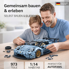 Porsche 911 gt3 bausatz - 911,