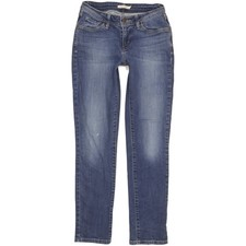 Levi 529 curvy damen blau - levi's,