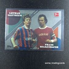 Topps Lothar Matthäus / Franz