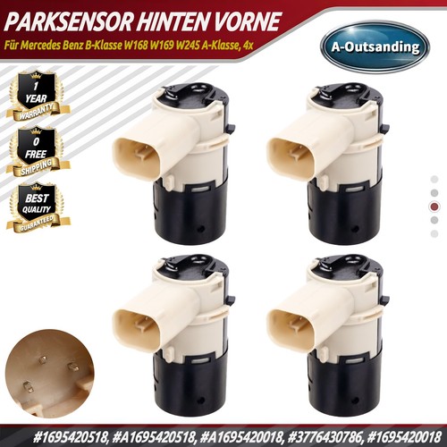 Parksensor für - 4x,