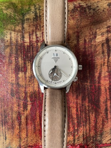 Junkers armbanduhr damen - junkers,