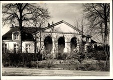 Foto Ak Hamburg, Villa -