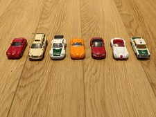 SIKU Spielzeug - 7 Autos -