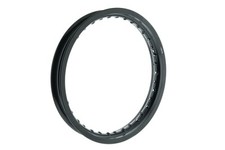 Breit-Felge SCHWARZ 1,85-16