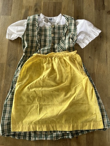 Dirndl bluse für mädchen - dirndl, +