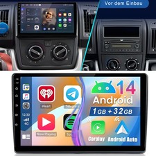 Für Fiat Ducato 2006-2023