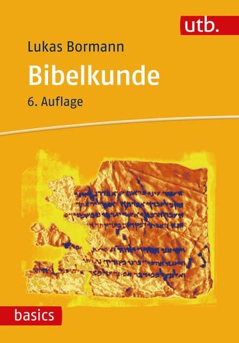 Bibelkunde altes und neues - -,