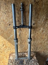 Yamaha XJ600 S 4BRB 92-03 Gabel Federbein Standrohr Tauchrohr Shock Absorber