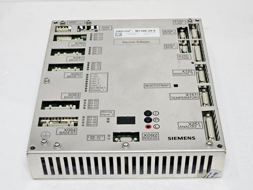 Siemens sibcos m1300 0 - siemens,