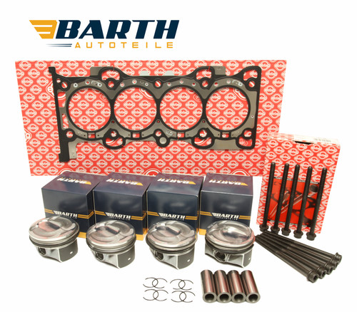 Reparatursatz kolben neu - reparatursatz,