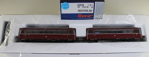 Roco 63078 schienenbus mit - 63078,