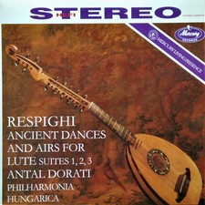 Respighi*, Antal Dorati