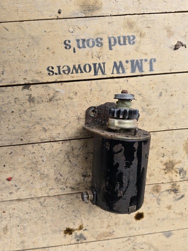 Anlasser motor briggs und - motor,