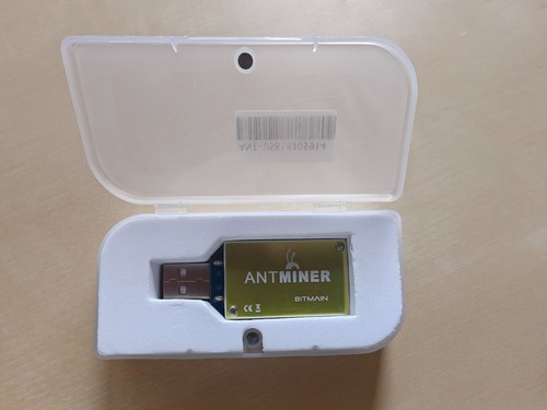 Antminer bitmain asic 1 - u1, v1.1