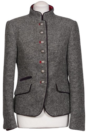 White label blazer damen - white,