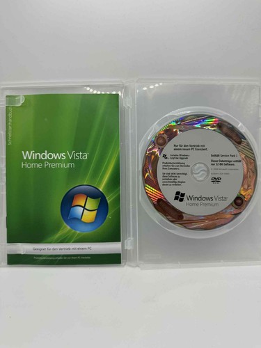 Microsoft windows vista - microsoft, home