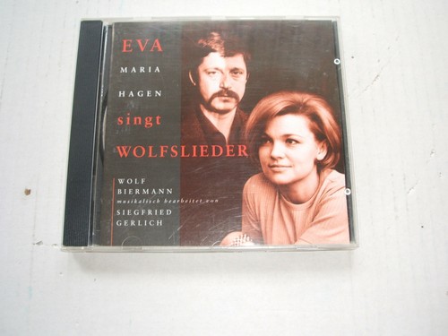 Eva maria hagen singt - maria,