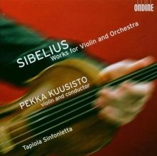Jean Sibelius: Werke für von