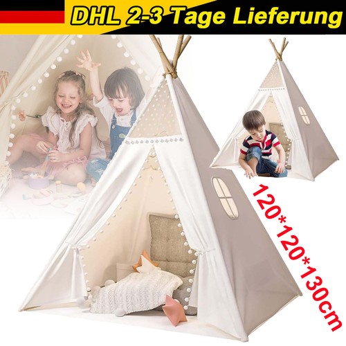 Weiß groß tipi zelt - groß,