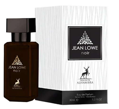 Maison alhambra jean lowe noir - maison, alhambra/jean