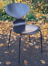 Fritz Hansen Stuhl Modell   Ameise Ant Denmark MIDCENTURY frühe Produktion