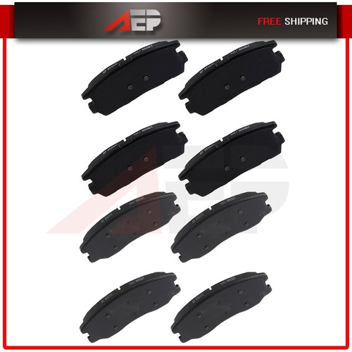 Front and rear ceramic - *,