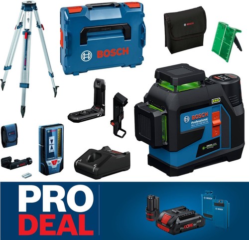 Bosch linienlaser - bosch,