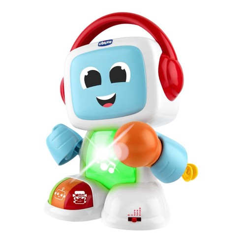 Chicco robit spielt und - chicco,