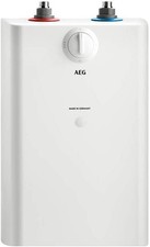 AEG U5 Warmwasserspeicher Kleinspeicher 5 Liter XXS 2000 Watt Untertisch 1646537