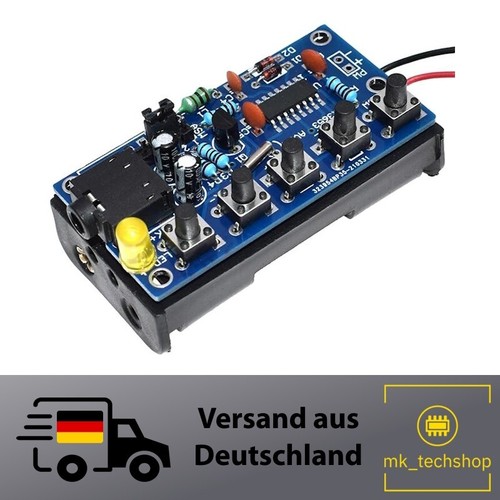 Radio bausatz hex3653 - bausatz, |