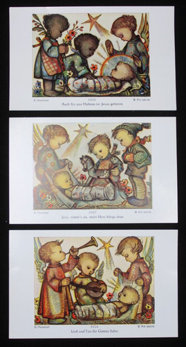 Ars sacra stk hummel - sacra, stk.