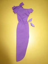 962) ALTES VIOLETTES BARBIE