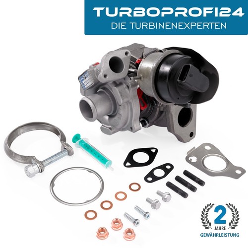 Turbolader opel fiat alfa - opel,