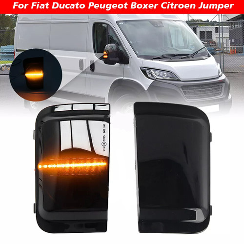 Spiegelblinker für fiat - für,