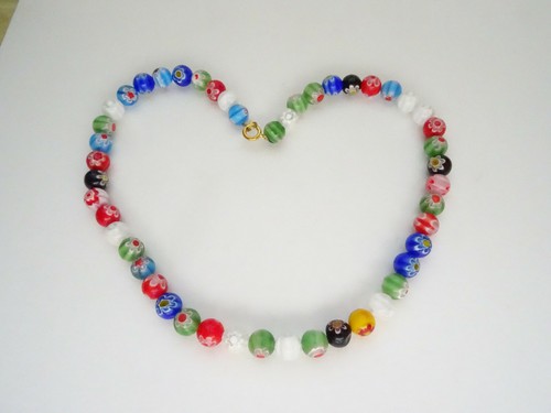 Design glaskette murano - design,