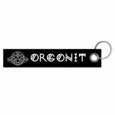 ORGONIT Cloudbuster Chemtrails Schlüsselanhänger Schlüsselband Lanyard 3x16cm