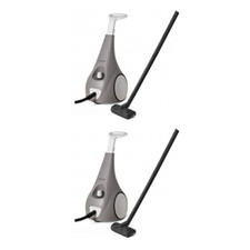 Astoria NN 250 A Zylinderdampfreiniger 1,3 l 1500 W Dampfreiniger Staubsauger 2x