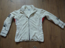 Hell is for Heroes Teddy Fleece Jacke in wollweiß Gr. ital. 50, deutsch 44, 42