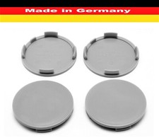 4x Nabenkappen N31 Felgendeckel 64 mmRIAL ALUTEC ATS ANZIO