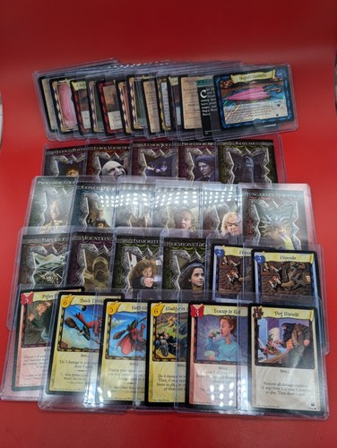 Lot harry potter - lot, of