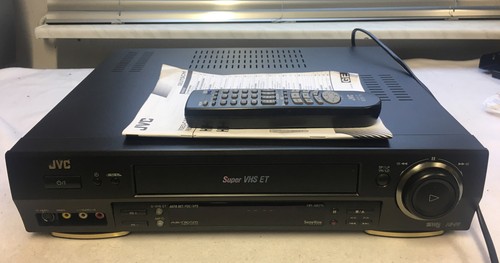 Jvc s6711 - jvc, hr-s6711
