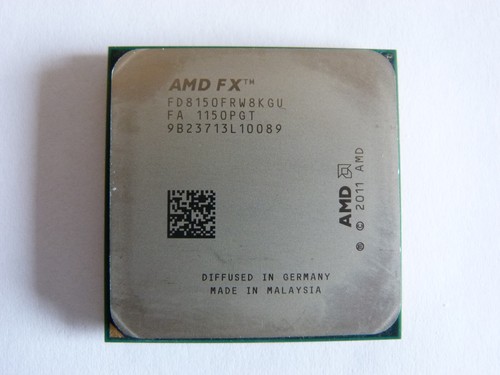 Amd 8150 3 6 ghz - 8150,
