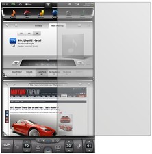 2x Schutzfolie für Tesla