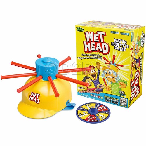 Wet head wasser roulette spiel - wet,