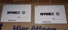 Nynex new york - new, test