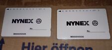 Nynex New York 2 Test Cards