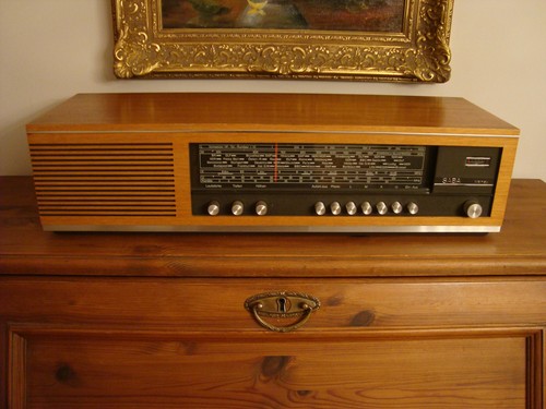 Saba mainau mono radio - saba,